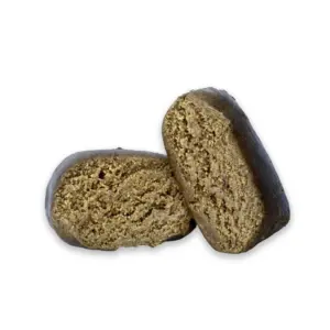 Résine annapurna royal cbd Promonatura brun foncé texture malléable charas artisanal variété Annapurna Royal 10 g