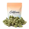Amnesia Crystal Small Buds California Botanics · 10 g