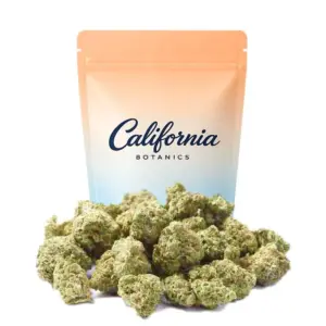 Killer Kush Small Buds California Botanics · 10 g