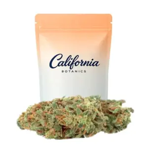 Orange Sherbet Hydroponic California Botanics
