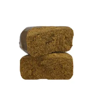 Sushi haschich cbd Mr Brown résine brune compacte variété Sushi haschich CBD légal premium format 2g