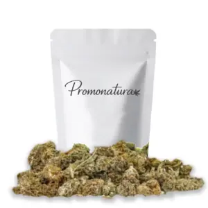 White Rhino Small Buds Promonatura · 10 g
