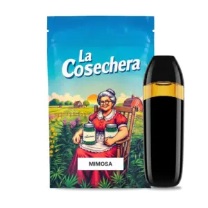 Pods jetables CBD La Cosechera