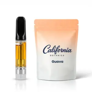Cartouche CBD Guava California Botanics 1 ml