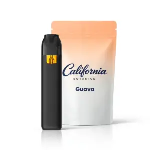 Vape CBD Guava California Botanics 2 ml