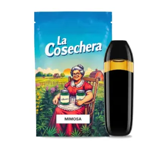 Vape CBD Mimosa La Cosechera 1 ml