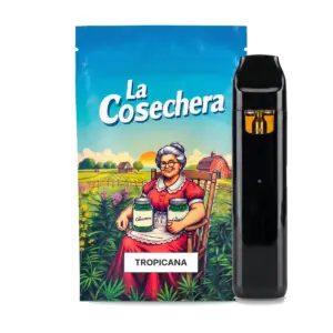 Vape CBD Tropicana La Cosechera 2 ml