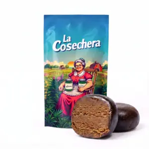 Crema Holandesa Résine CBD La Cosechera